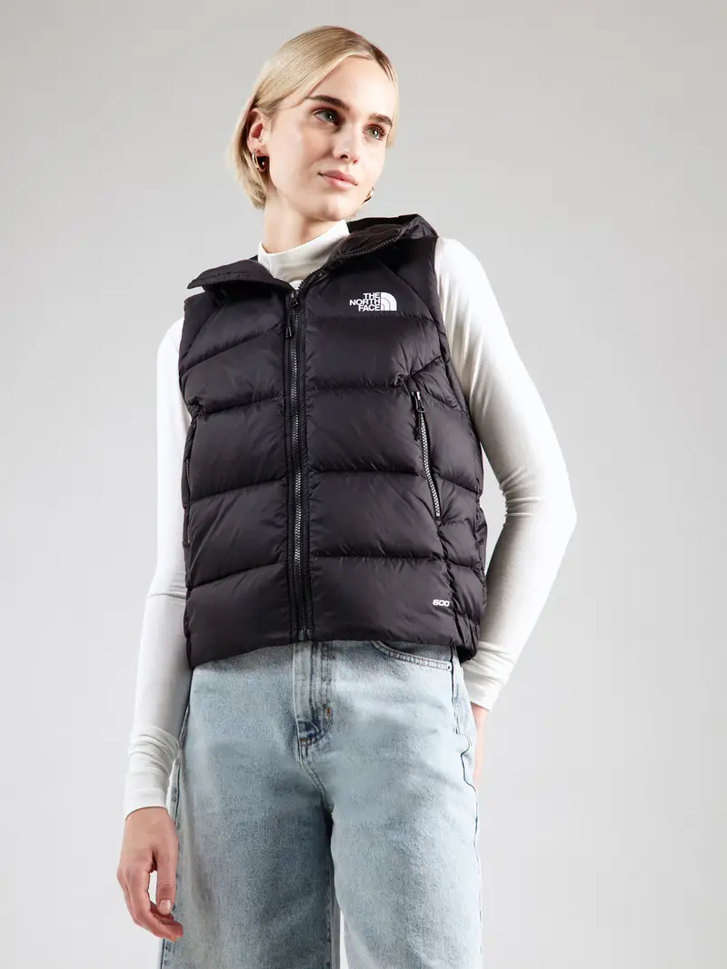 The North Face Gilet Nero 3538129 miniatura 2