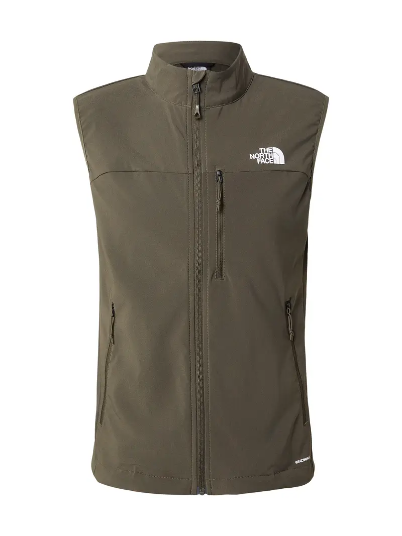 Gilet sportivo NIMBLE verde