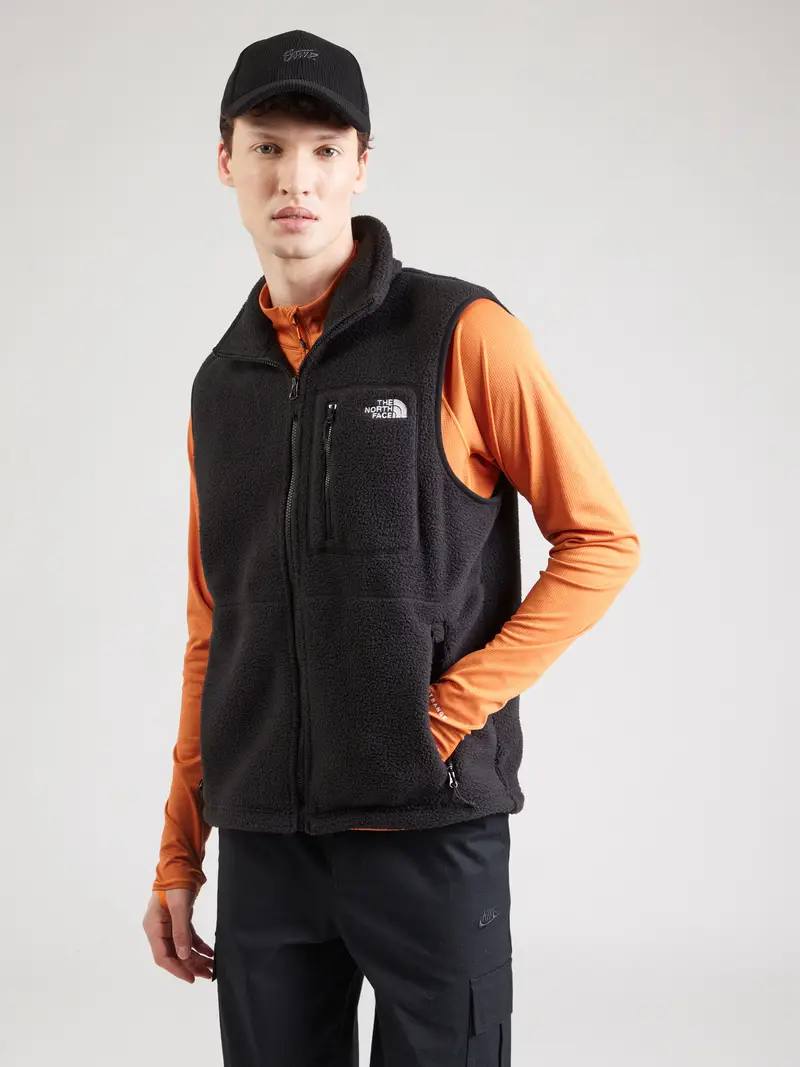 The North Face Gilet Bianco 3442189 miniatura 2