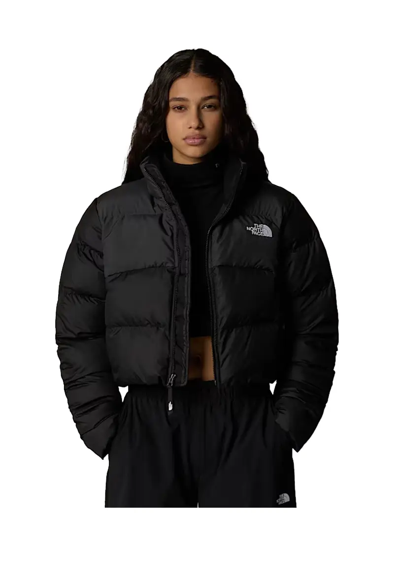 Giubbino Donna Black miniatura 3