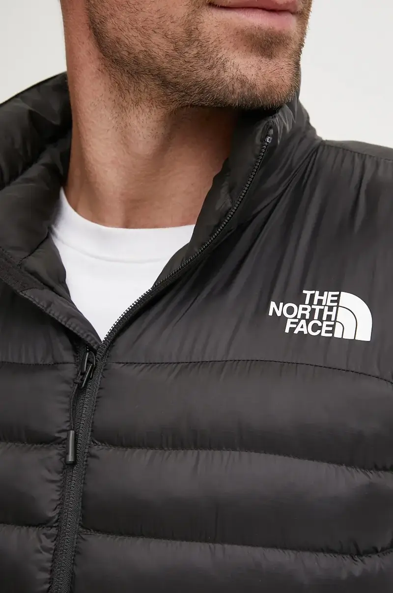 giubbotto da sport Terra Peak colore nero NF0A89VCJK31 miniatura 5