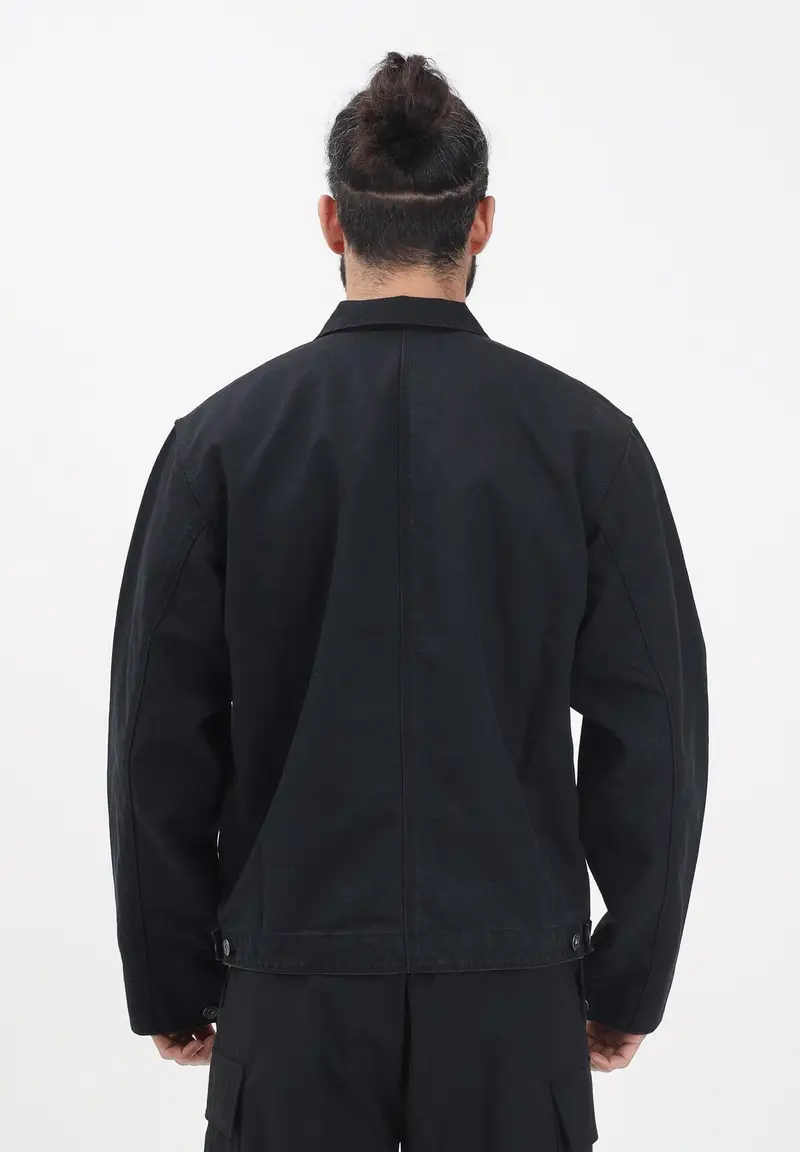 The North Face Jeans Uomo Nero 920213 miniatura 2