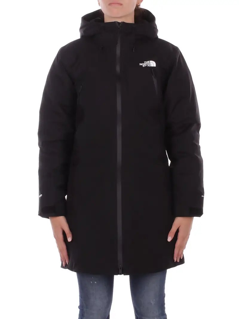 The North Face Parka Donna Nero 3268340