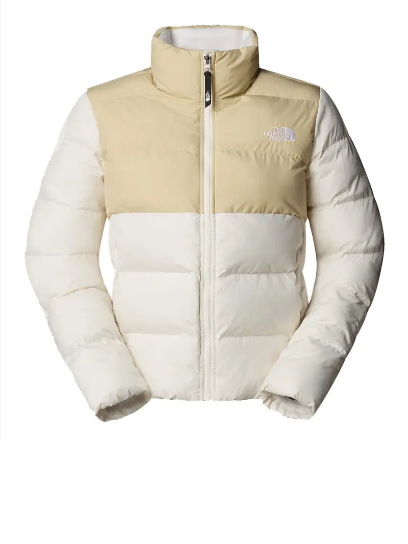 giubbotto the north face saikuru da donna - avorio