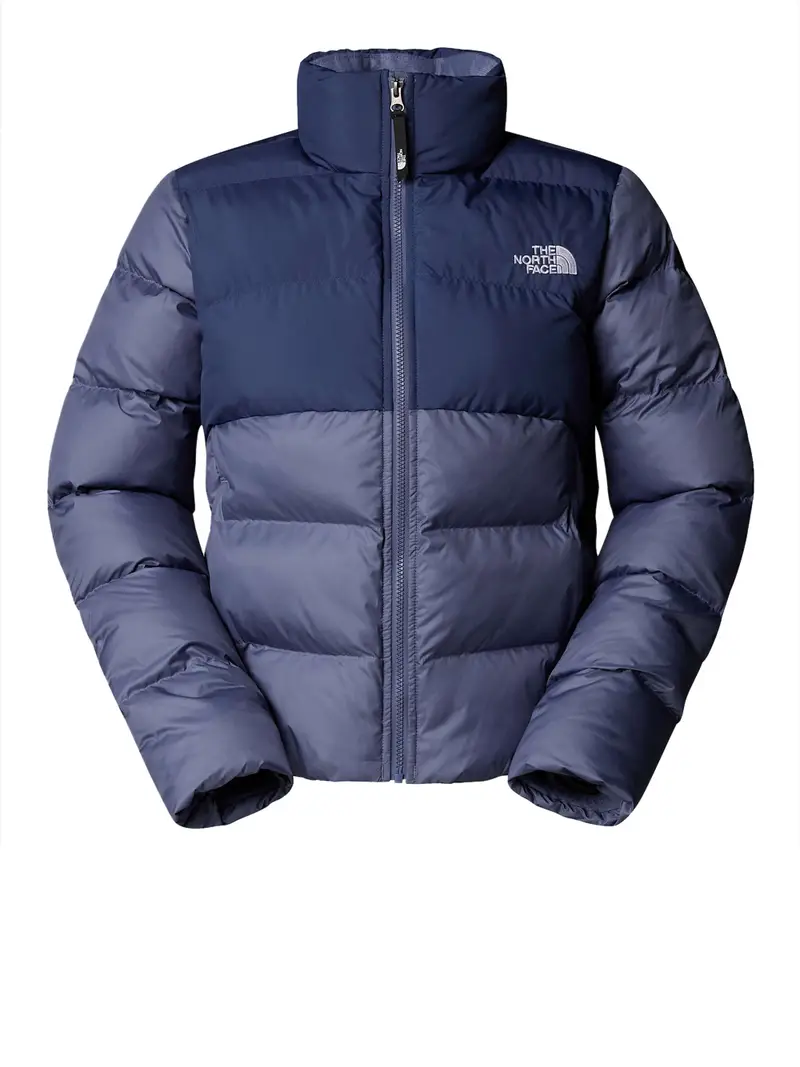 giubbotto the north face saikuru da donna - blu
