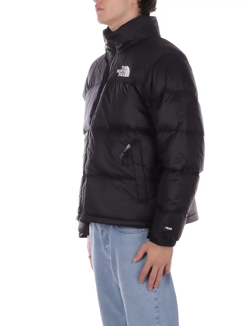 Giubbotto Uomo THE NORTH FACE Black 1996 retro nuptse jacket miniatura 2