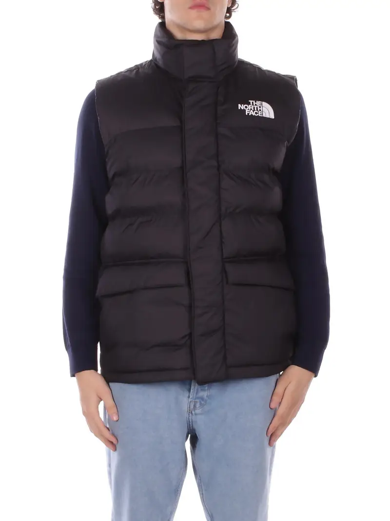 Giubbotto Uomo THE NORTH FACE Black limbara insulated vest