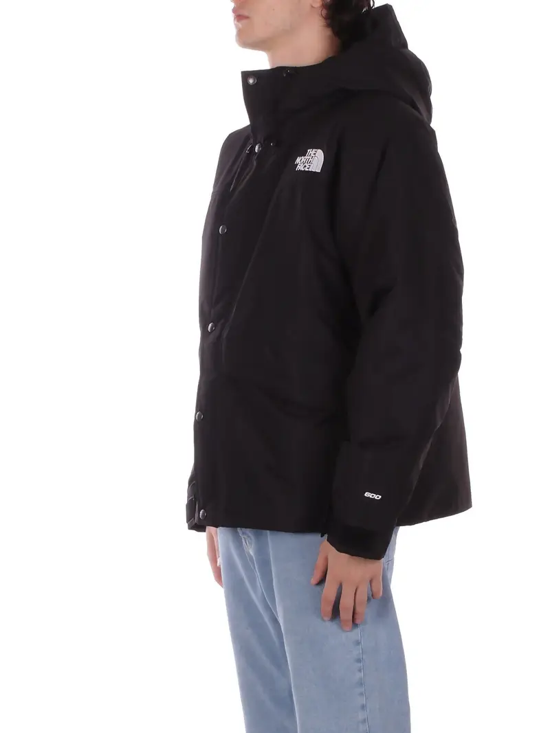 Giubbotto Uomo THE NORTH FACE Black mountain down jacket miniatura 2