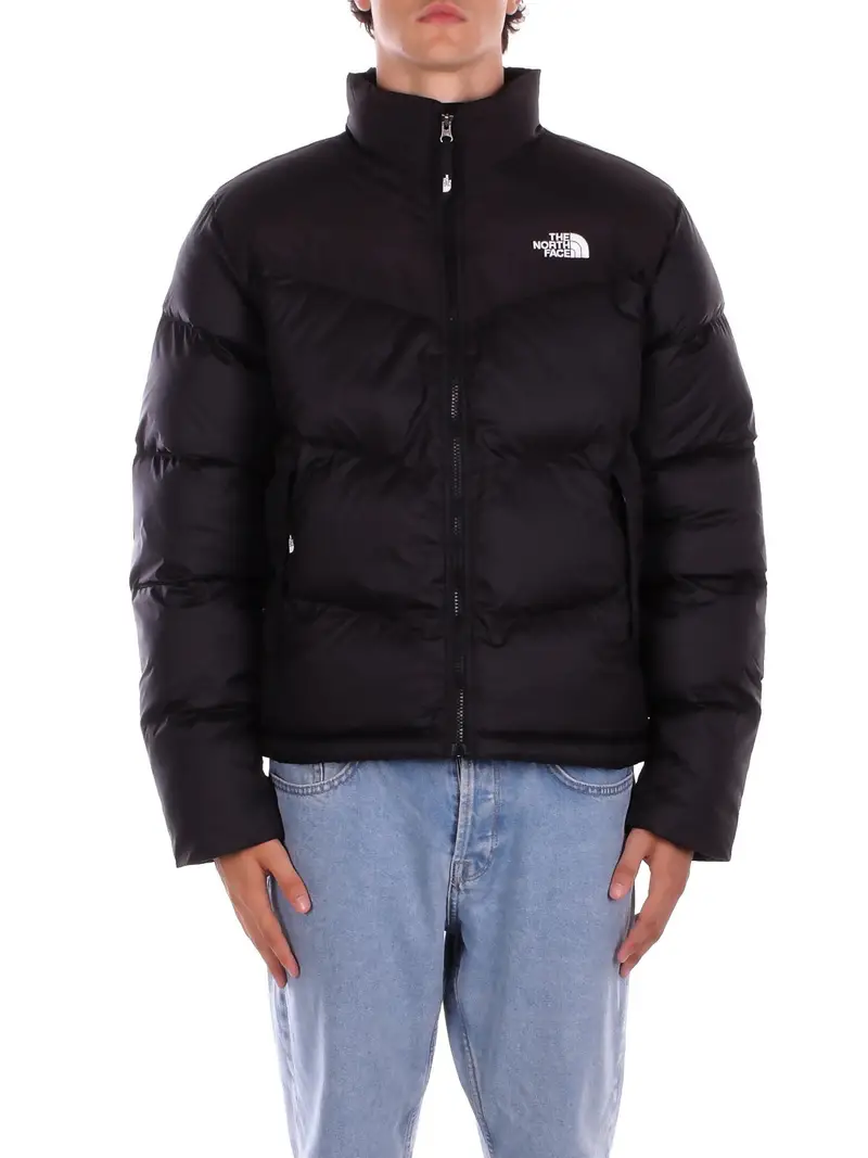 Giubbotto Uomo THE NORTH FACE Black saikuru jacket
