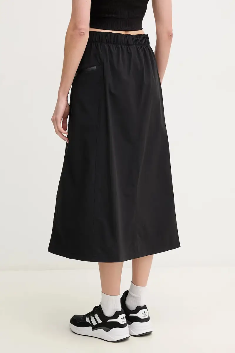 gonna North Dome colore nero NF0A8B92JK31 miniatura 3