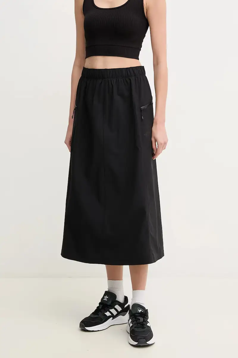 gonna North Dome colore nero NF0A8B92JK31