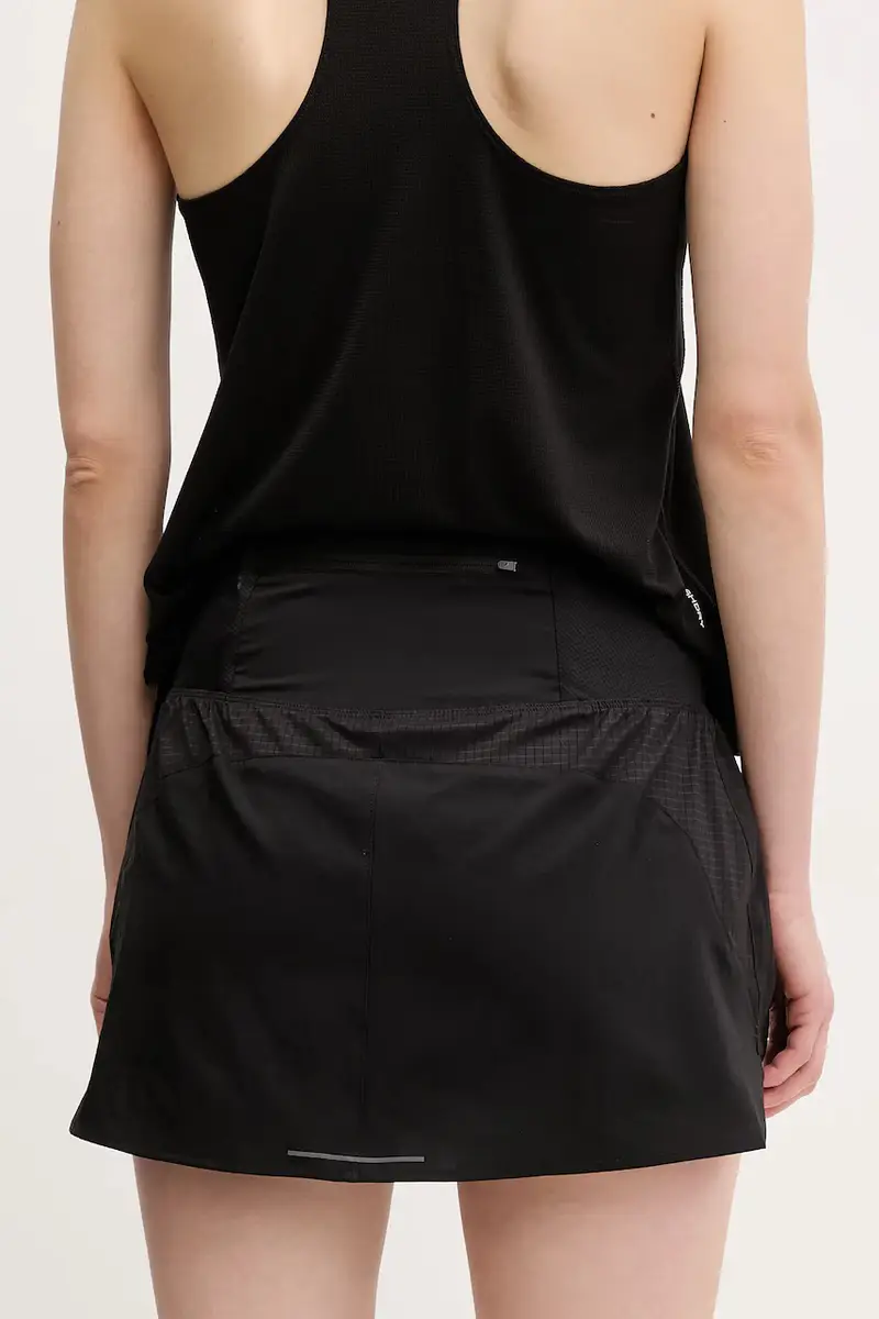 gonna sportiva Sunriser colore nero NF0A8BBZJK31 miniatura 3