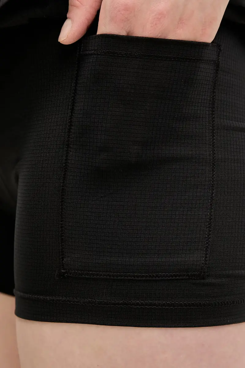 gonna sportiva Sunriser colore nero NF0A8BBZJK31 miniatura 4