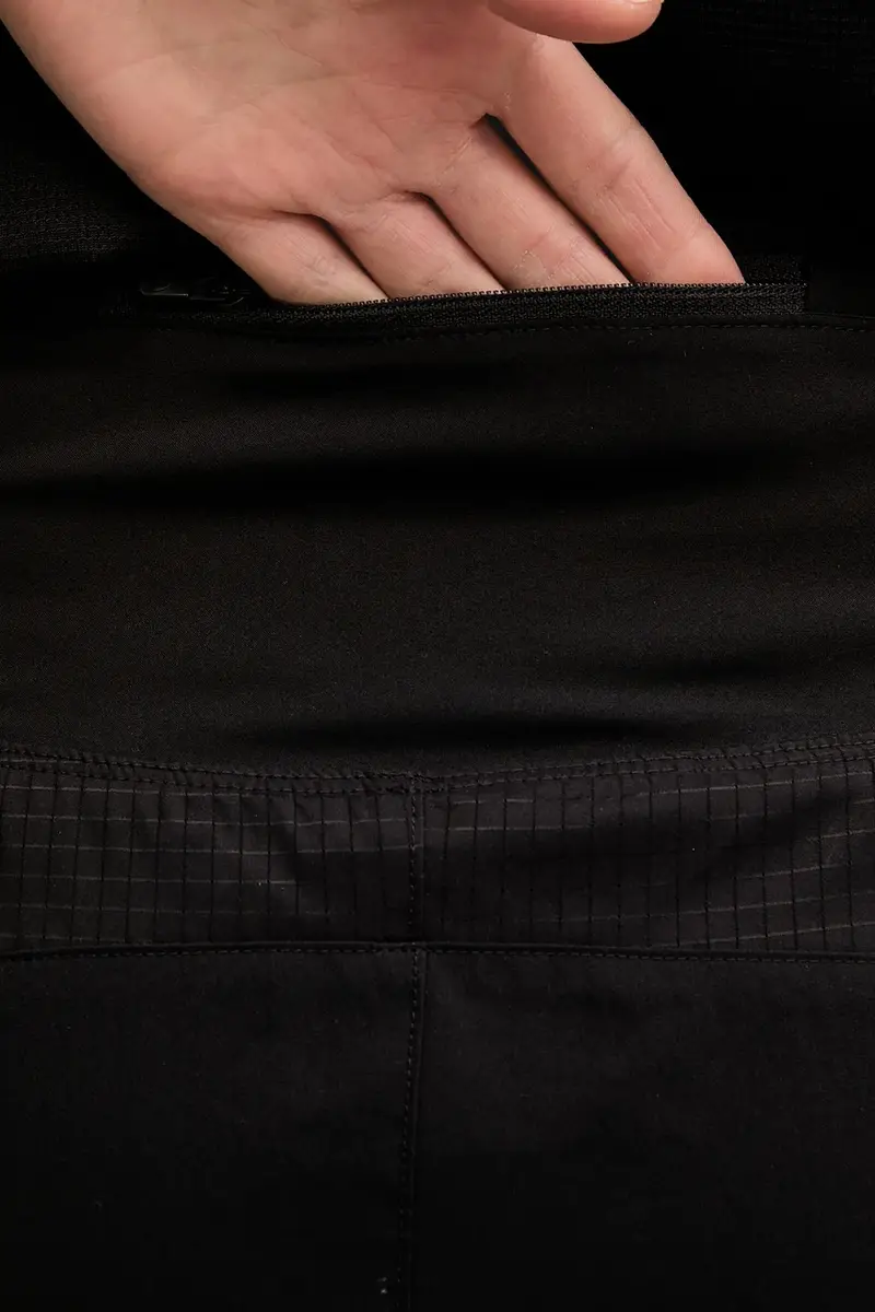 gonna sportiva Sunriser colore nero NF0A8BBZJK31 miniatura 5