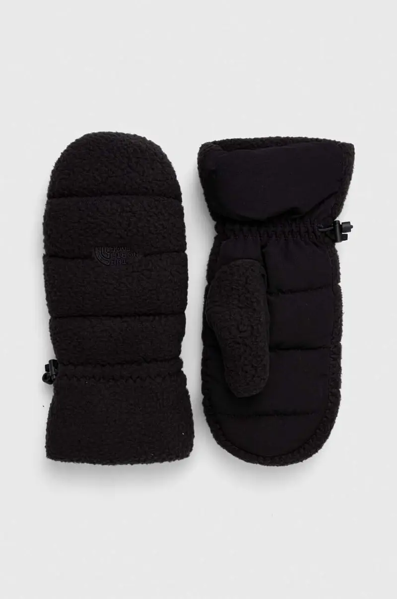 The North Face Guanti Uomo Nero 2254979