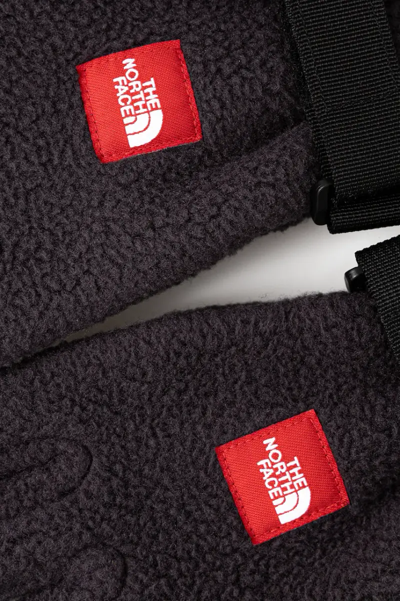 The North Face Guanti Uomo Grigio 3121681 miniatura 3