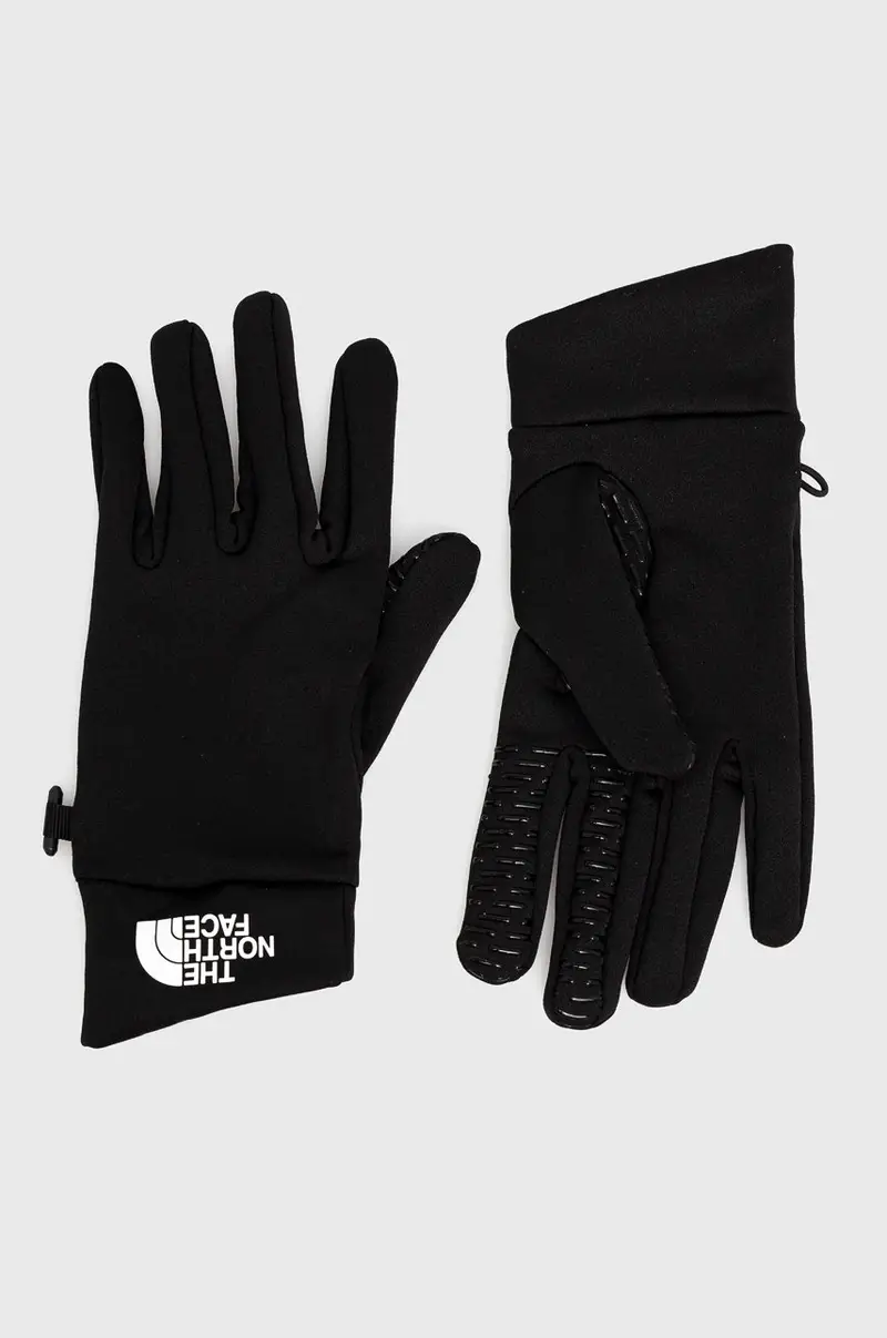 The North Face Guanti Uomo Nero 2258283