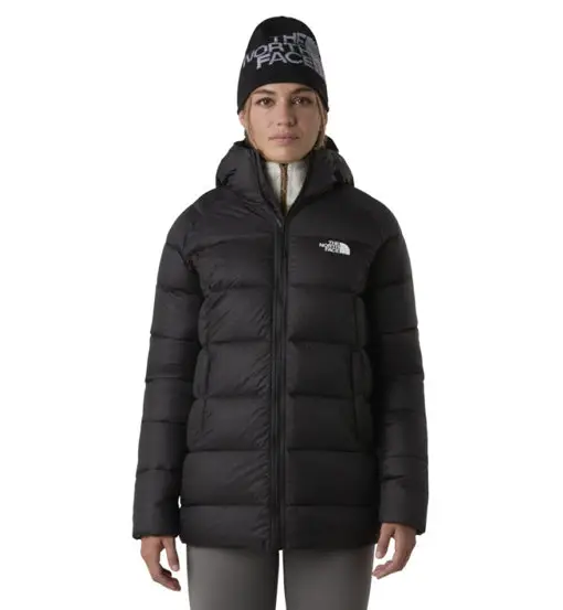 The North Face Parka Donna Nero 3305184