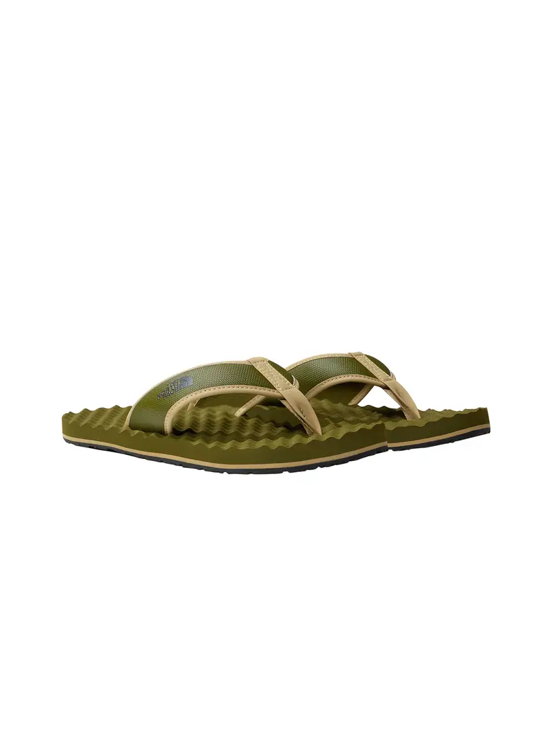 Infradito beige / cachi miniatura 2