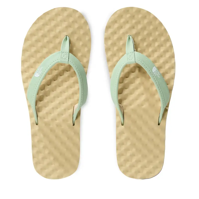 Infradito The North Face W Base Camp Mini Ii NF0A47ABOPK1 Verde