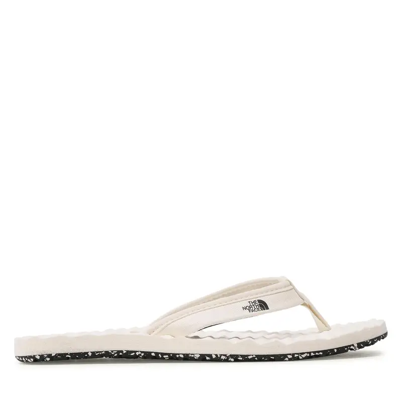 Infradito The North Face W Base Camp Mini II NF0A47ABQ4C-050 Bianco