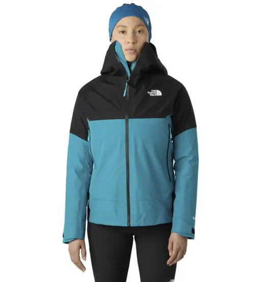 Jazzi GTX W - giacca in Gore-Tex - donna Blue