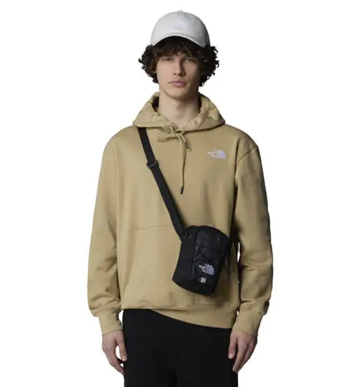 Jester Crossbody - borsa a tracolla Black