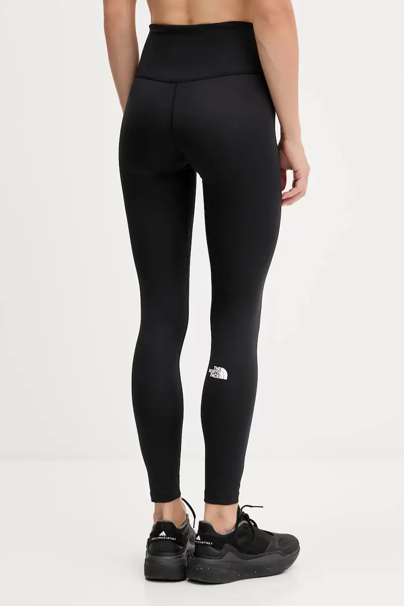 The North Face Leggings Donna Nero 3919921 miniatura 3