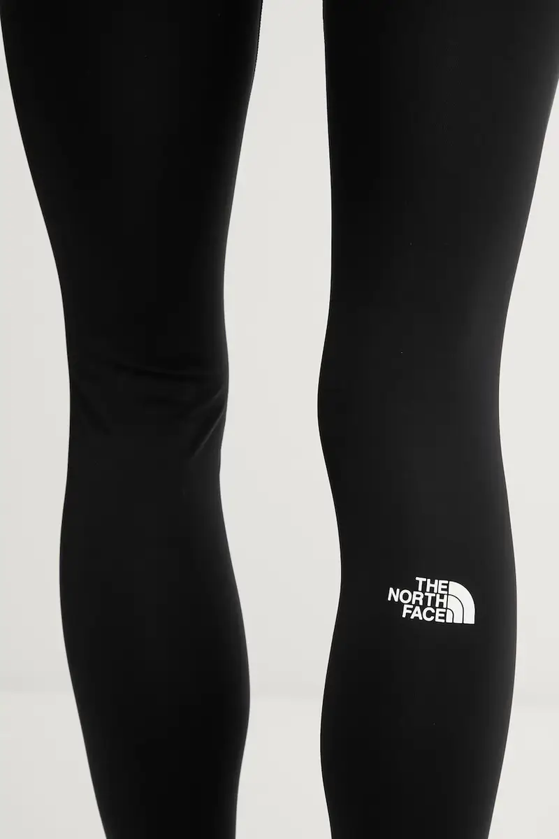 The North Face Leggings Donna Nero 3919921 miniatura 4