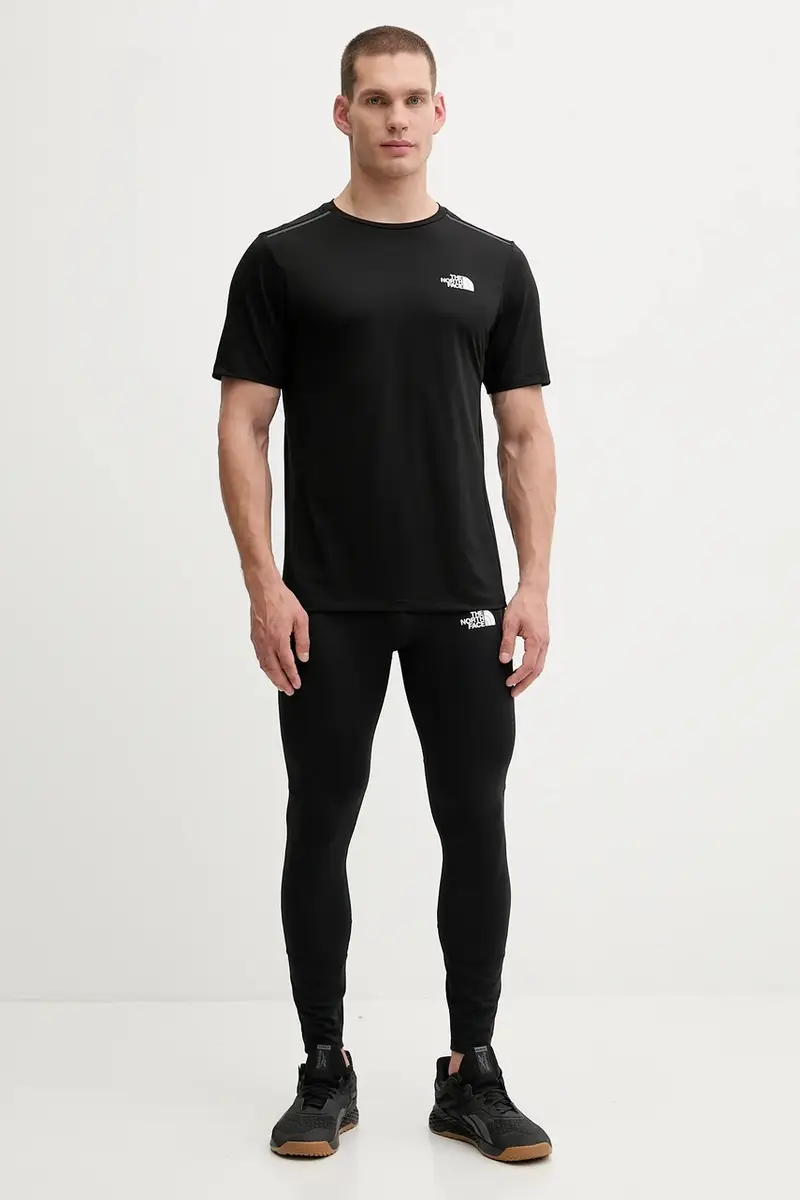 The North Face Leggings Uomo Nero 3647039 miniatura 2