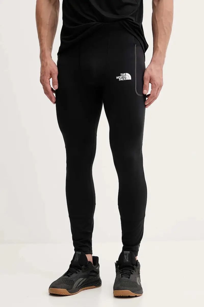 The North Face Leggings Uomo Nero 3647039