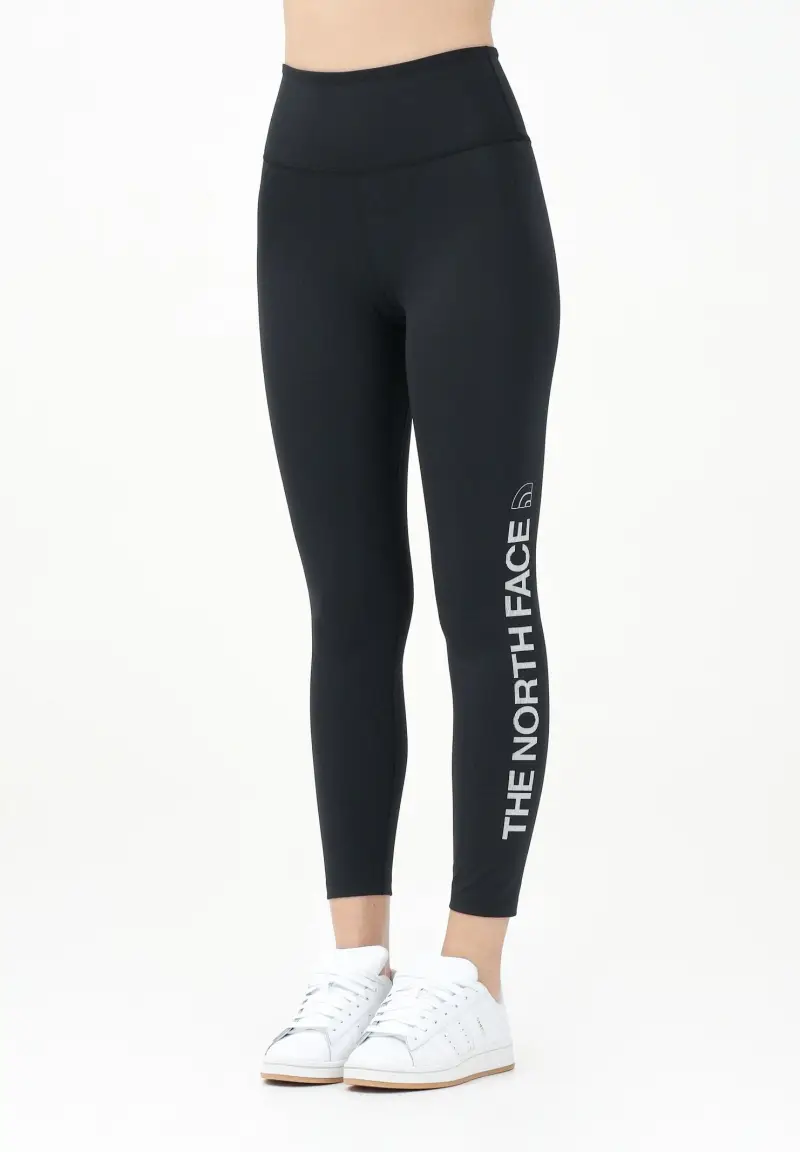 The North Face Leggings Donna Nero 3103576