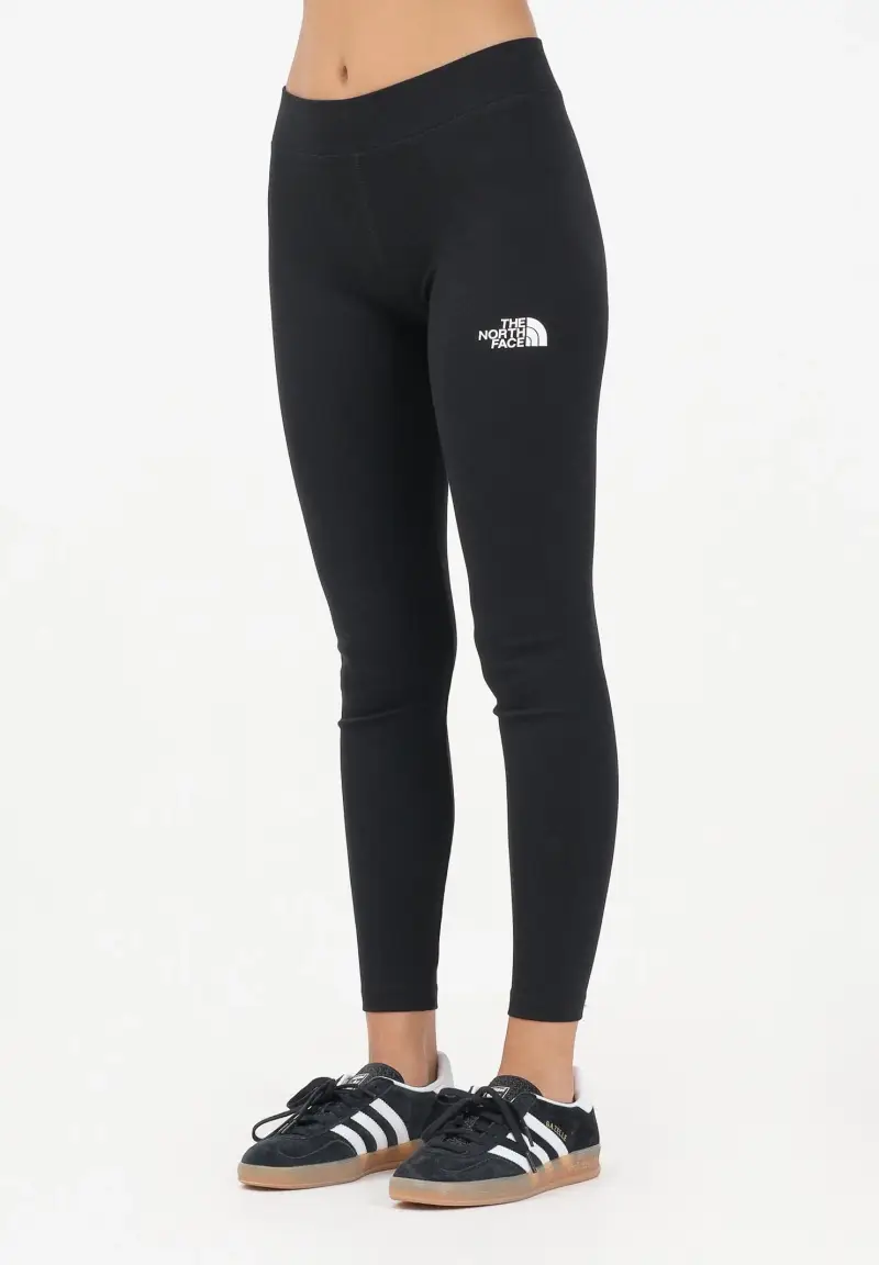 The North Face Leggings Donna Nero 3176449