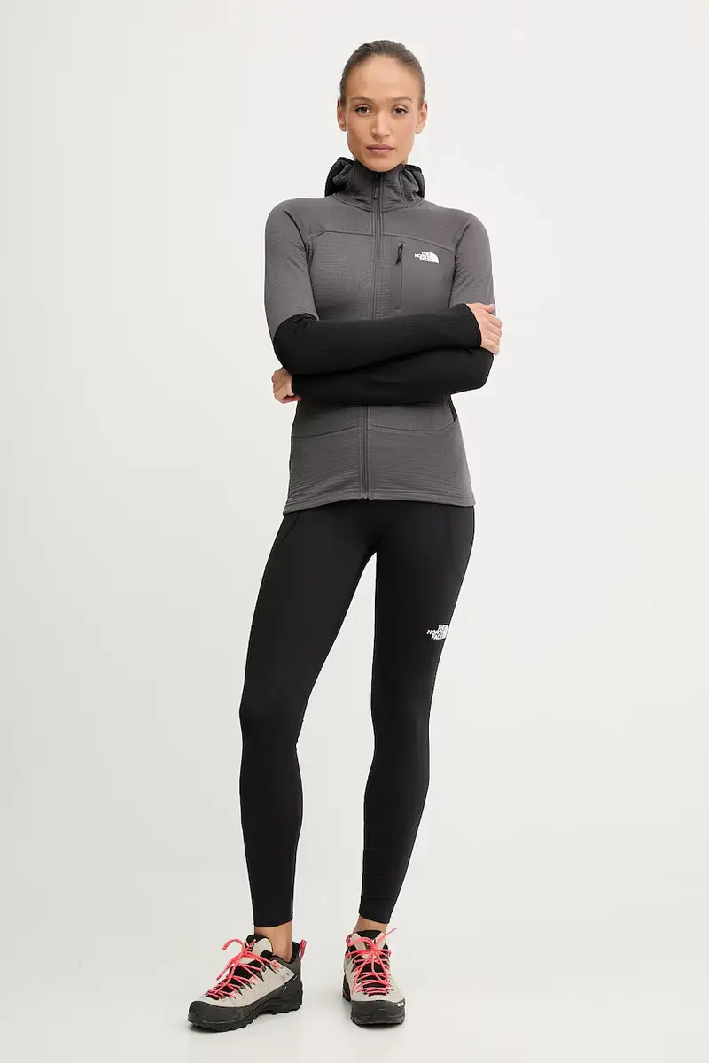 The North Face Leggings Nero 3957199 miniatura 2