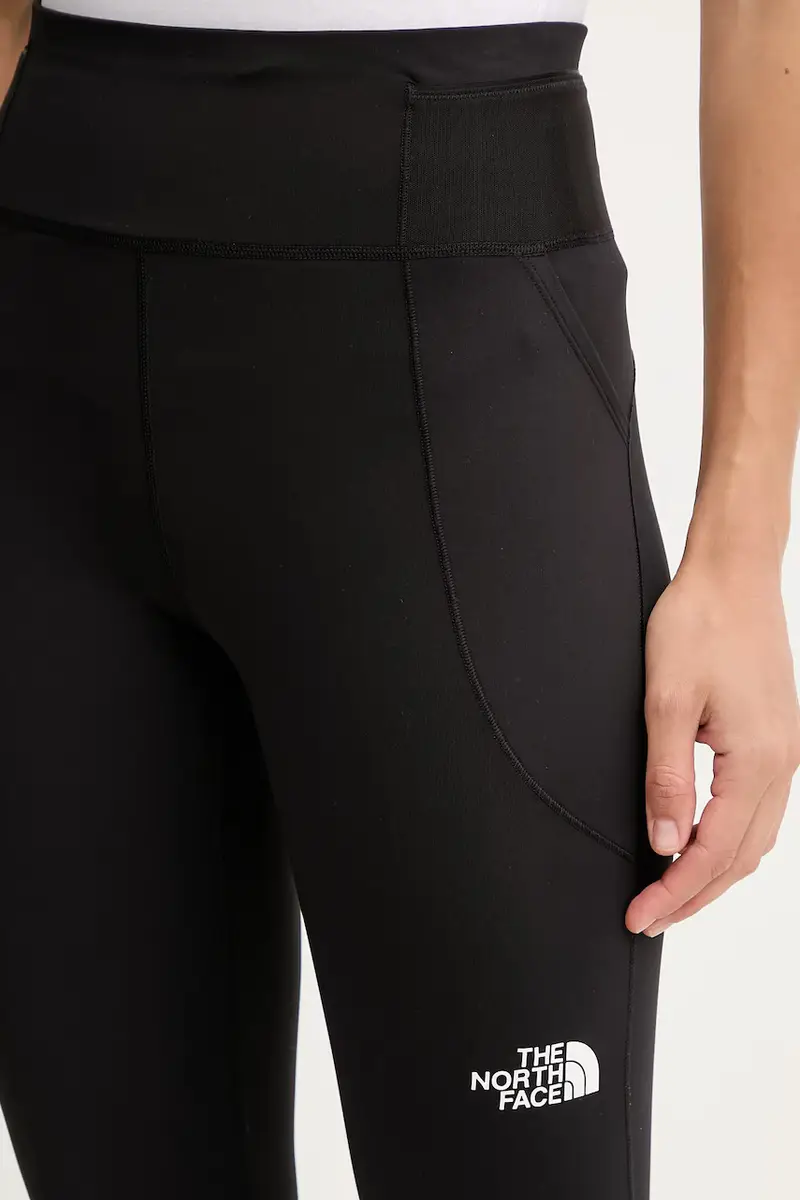 The North Face Leggings Nero 3957199 miniatura 5