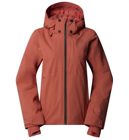 Lenado Jkt W - giacca hardshell - donna Orange