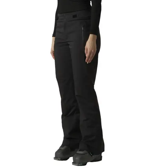 Lenado W - pantaloni da sci - donna Black