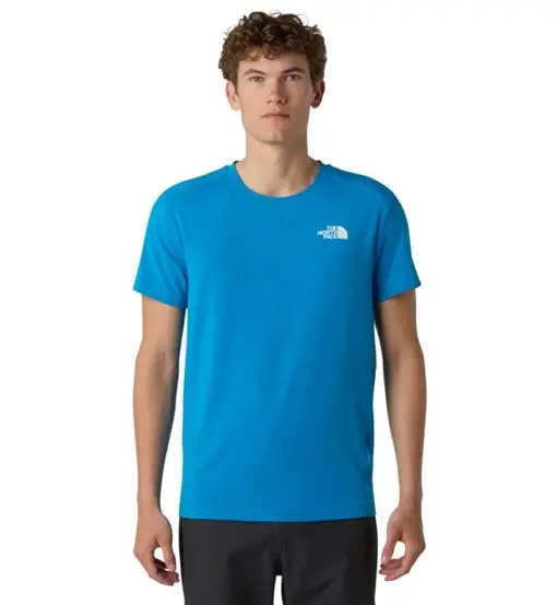 Lightning Alpine S - T-shirt - uomo Blue