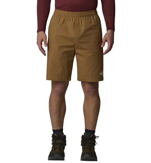 Limestone - pantaloni corti - uomo Brown
