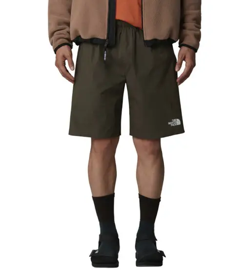 Limestone - pantaloni corti - uomo Green