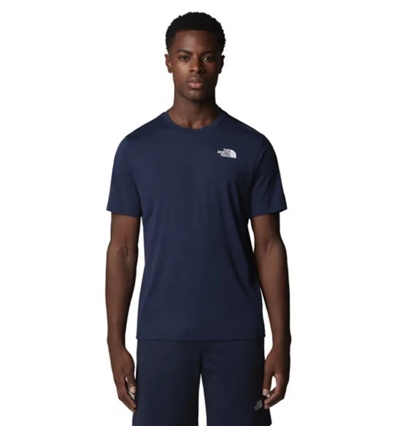 The North Face T-shirt Uomo Blu 2409514