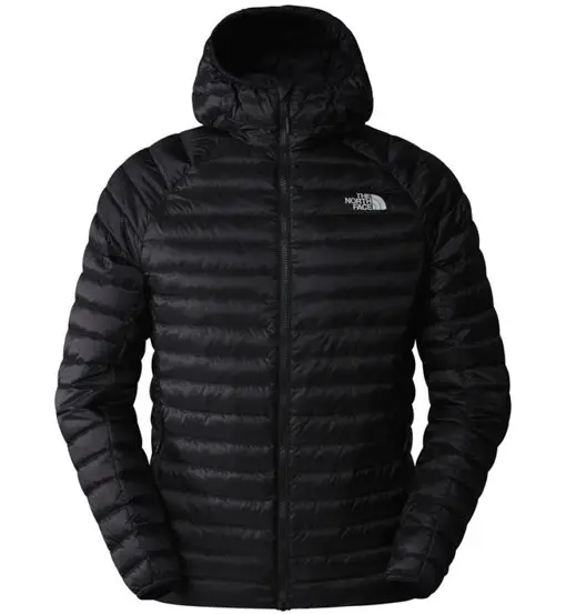 M Bettaforca Lt Down Hoodie - giacca in piuma - uomo Black