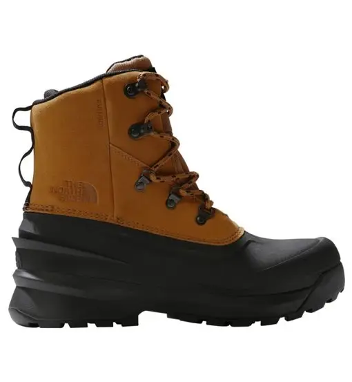 M Chilkat V Lace Wp - doposci - uomo Brown