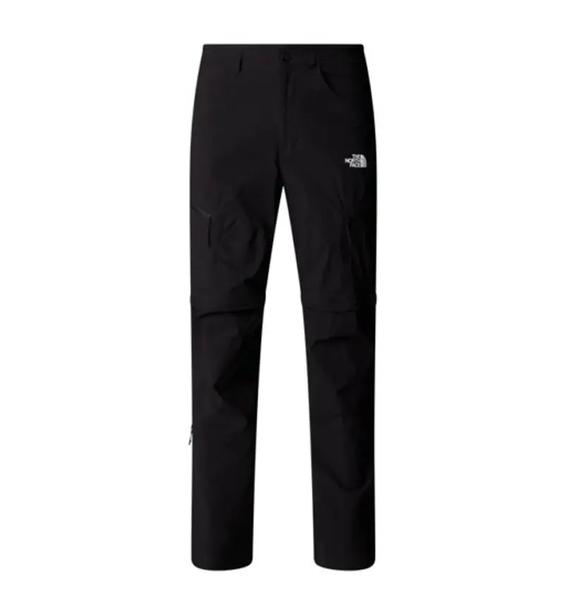 M Exploration Conv Tapered - pantaloni trekking - uomo Black