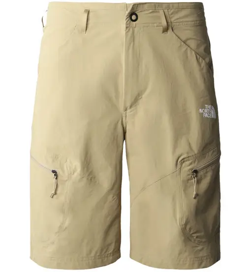 M Exploration - pantaloni corti trekking - uomo Beige
