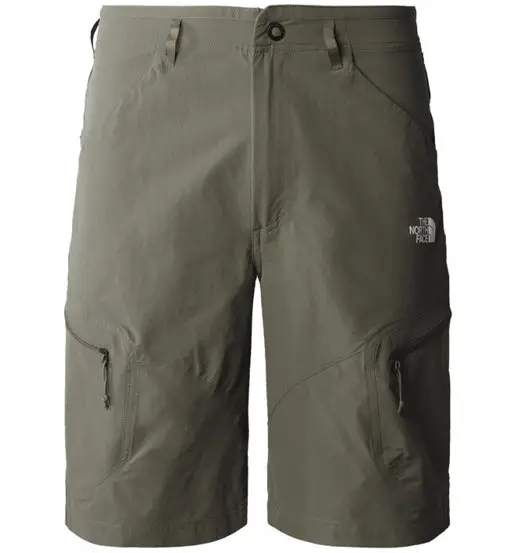 M Exploration - pantaloni corti trekking - uomo Green