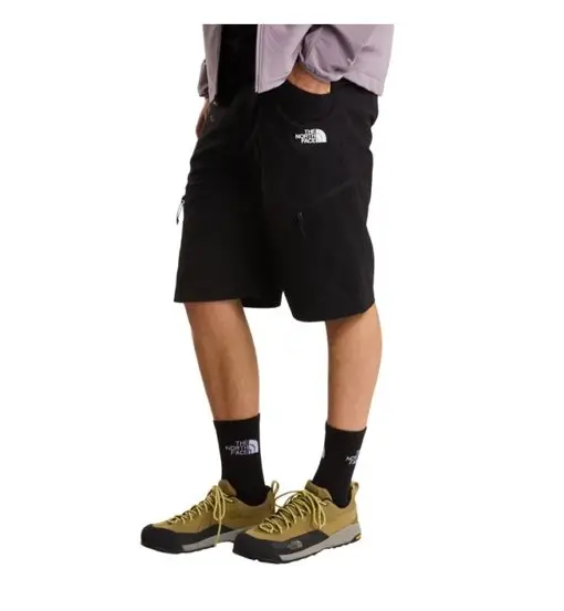 M Exploration - pantaloni trekking - uomo Black
