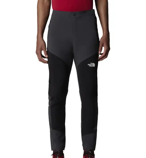 M Felik Slim Tapered - pantaloni trekking - uomo Grey