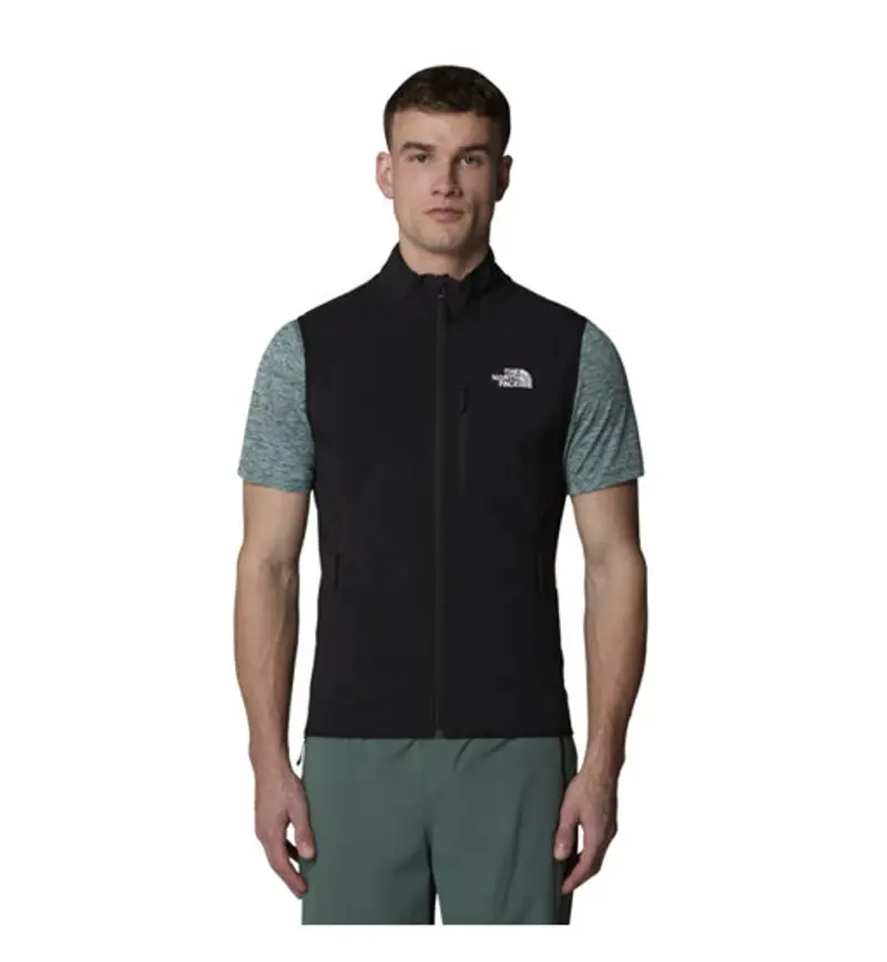 The North Face Gilet Uomo Nero 2405858
