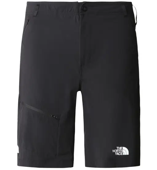 M Speedlight Slim Tapered - pantaloni corti trekking - uomo Black